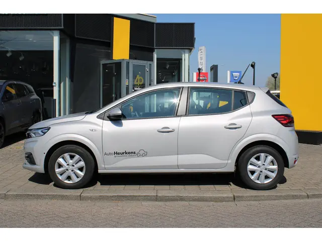 Dacia Sandero 1.0 TCe 90 Expression 2023 Benzine 19