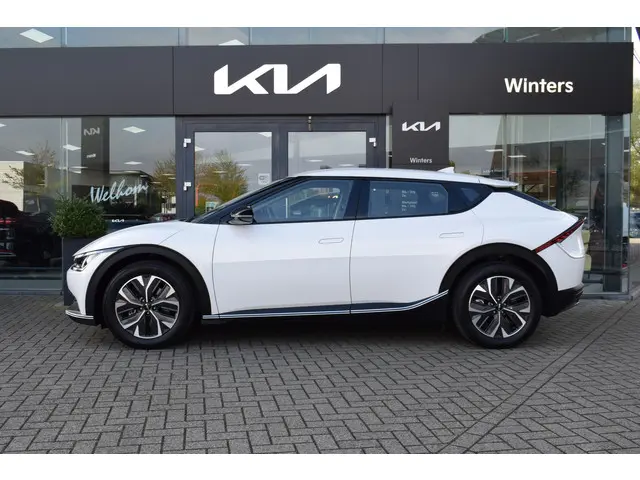 Kia EV6 77.4kWh Light 2024 Elektrisch 2