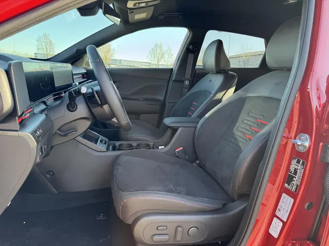 Hyundai Kona Electric N Line 64.8 kWh 2026 Elektrisch 9