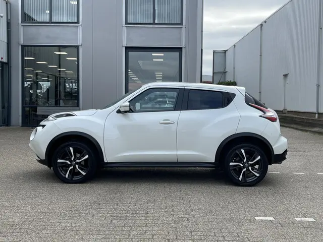 Nissan Juke 1.2 DIG-T S/S N-Vision 2017 Benzine 10