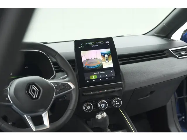Renault Clio TCe 90 GPF Techno 2024 Benzine 15