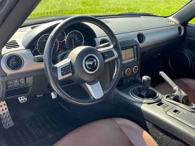 Mazda MX-5 1.8 Hanabi 2014 Benzine 8