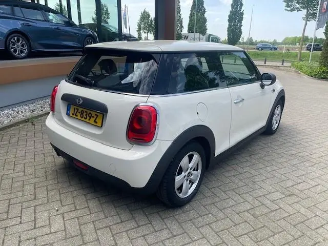 MINI One Mini 1.2 Business | Navi 2016 Benzine 4