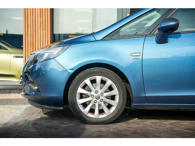 Opel Zafira Tourer 1.4 Berlin 2013 Benzine 12