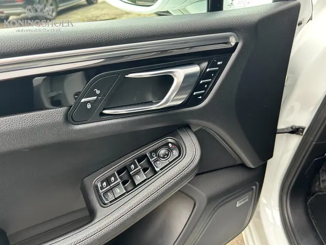 Porsche Macan 2.0 Sport/Chrono 2019 Benzine 13