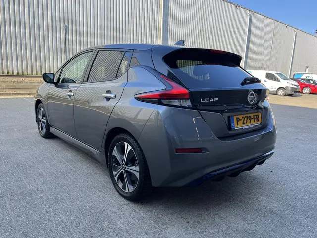Nissan Leaf Tekna 40 kWh 2022 Elektrisch 59