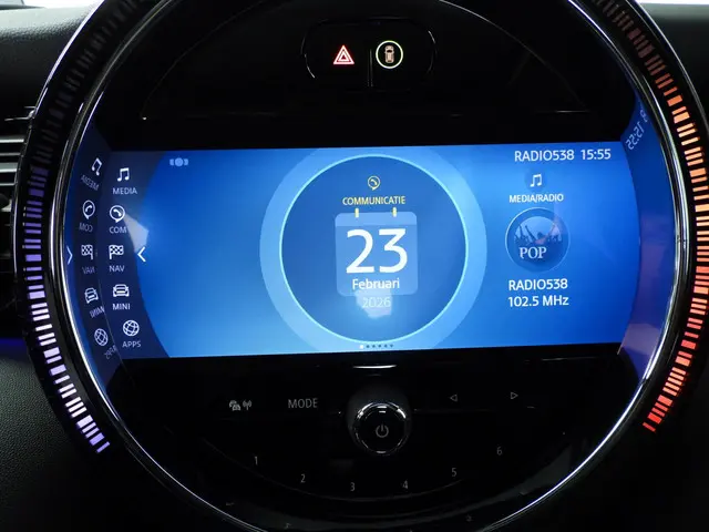 MINI 5-Deurs Cooper 2023 Benzine 32