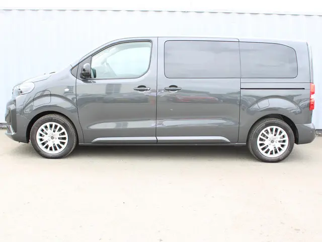 Peugeot e-Traveller Standard 75 kWh 2025 Elektrisch 4