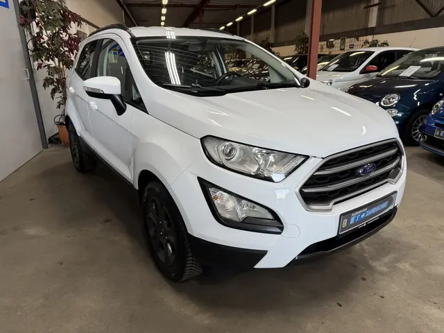 Ford EcoSport 1.0 EcoBoost Trend Ultimate 2019 Benzine 4