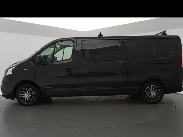 Nissan NV300 1.6 DCI 2017 Diesel 13