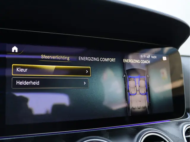 Mercedes-Benz E-Klasse 200 Luxury 2022 Hybride Benzine 56