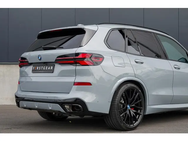 BMW X5 xDrive50e 2024 Hybride Benzine 14