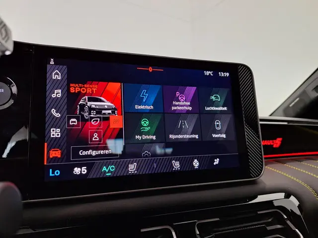 Renault 5 Iconic Cinq 40 kWh 2025 Elektrisch 36