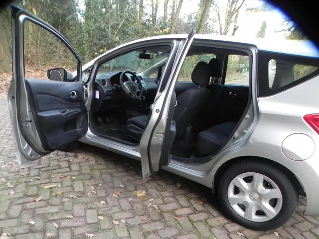 Nissan Note 1.2 Acenta 2014 Benzine 11