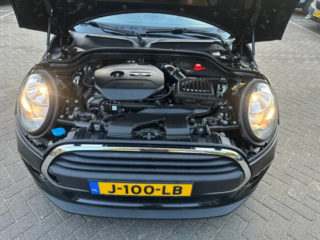 MINI One Mini 1.2 2015 Benzine 13