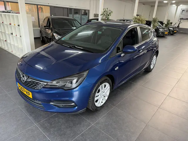 Opel Astra 1.2 Business Executive 2020 Benzine 3