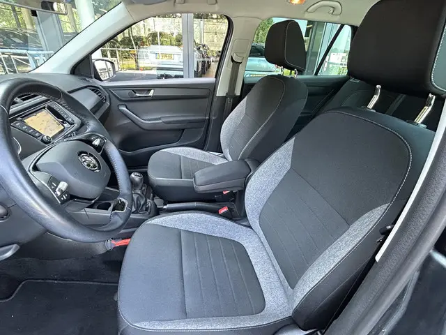 Škoda Fabia Combi 1.0 TSI Business Edition 2020 Benzine 7