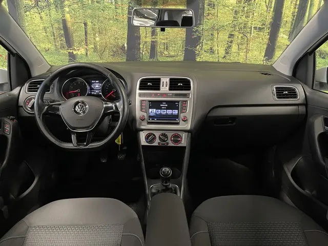 Volkswagen Polo 1.0 BlueMotion Edition 2016 Benzine 8