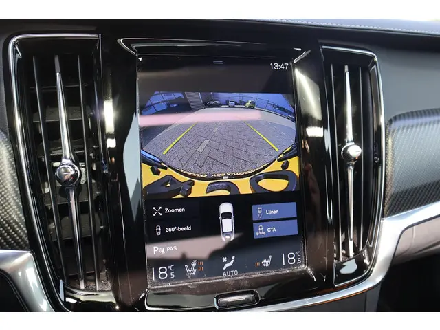 Volvo S90 2.0 B4 R-Design 2022 Benzine 42