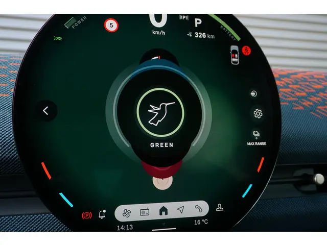 MINI Aceman SE 2025 Elektrisch 28