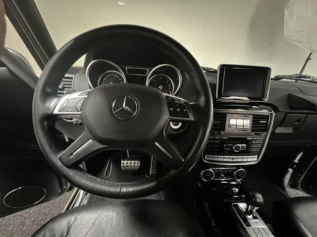 Mercedes-Benz G-Klasse 350 d 2016 Diesel 19