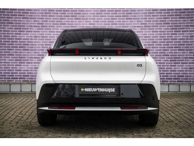 Lynk & Co 02 More 66 kWh 2025 Elektrisch 9