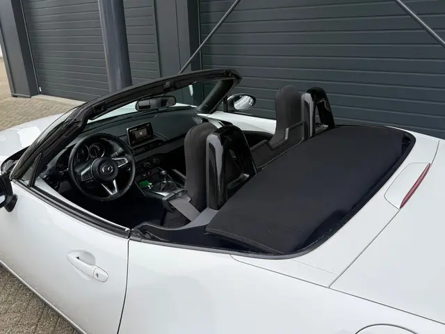 Mazda MX-5 1.5 SkyActiv-G 131 TS 2015 Benzine 12