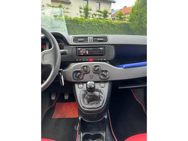 Fiat Panda 0.9 TwinAir Panda 2014 Benzine 5