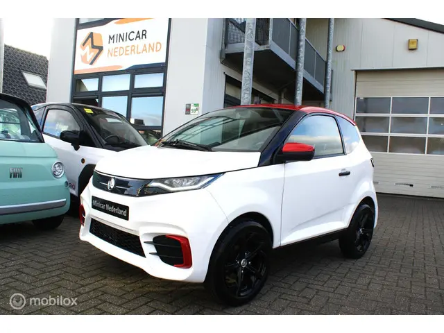 Aixam City Brommobiel Sport 2024 Diesel 1