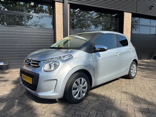Citroën C1 1.0 VTi Feel carplay camera 2022 Benzine