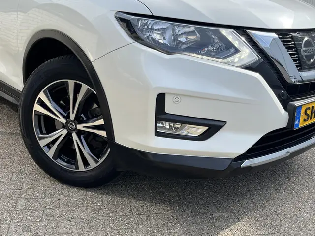 Nissan X-Trail 1.6 DIG-T N-Connecta 7p. 2018 Benzine 40