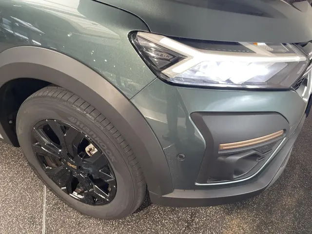 Dacia Sandero Stepway 1.0 TCe 90 Extreme 2024 Benzine 23