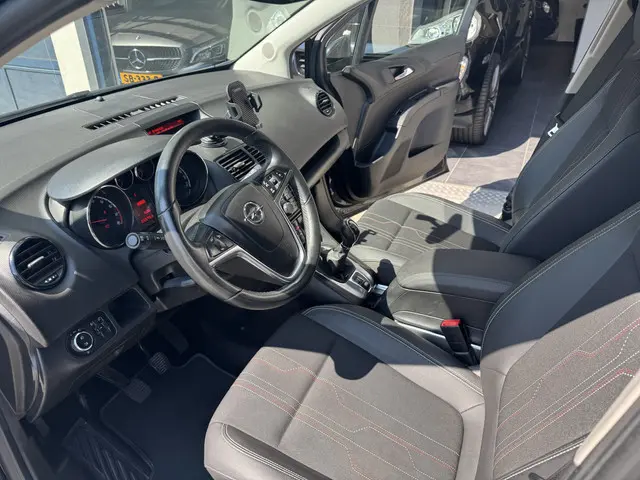 Opel Meriva 1.4 Anniversary Edition 2013 Benzine 11