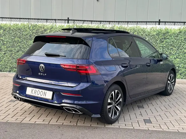 Volkswagen Golf 1.5 eTSI Style 2020 Hybride Benzine 5