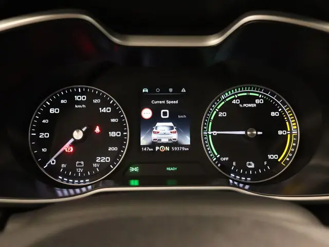 MG ZS EV MG Comfort 45 kWh 2020 Elektrisch 27