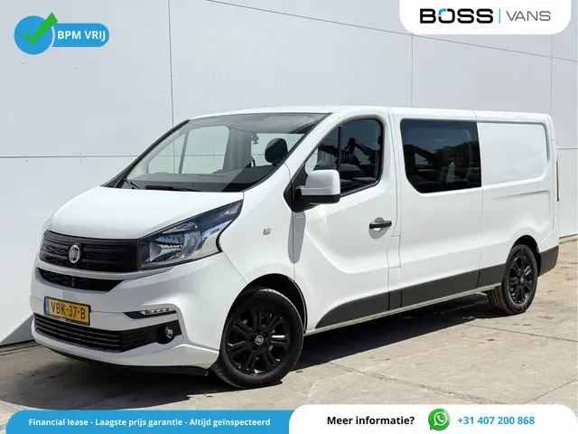 Fiat Talento 125pk 2020 Diesel