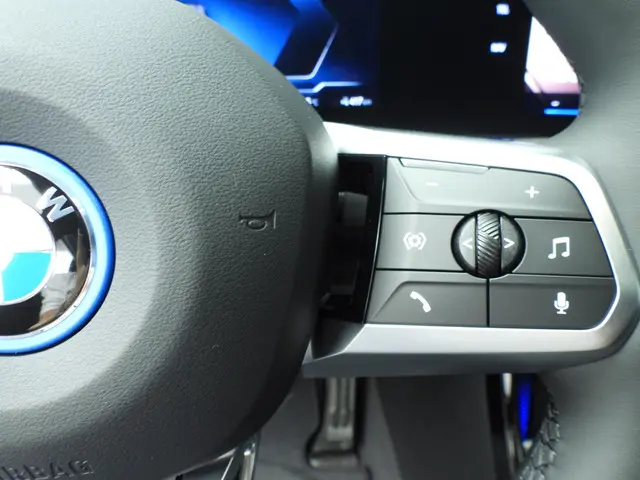 BMW iX1 eDrive20 2025 Elektrisch 15