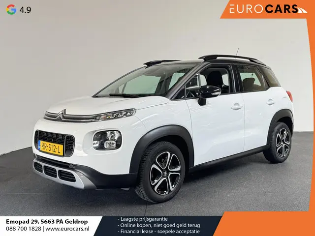 Citroën C3 Aircross 1.2 PureTech S&S Feel 2018 Benzine