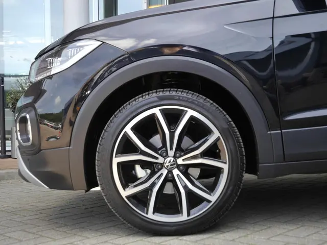 Volkswagen T-Cross 1.0 TSI Style 2021 Benzine 31