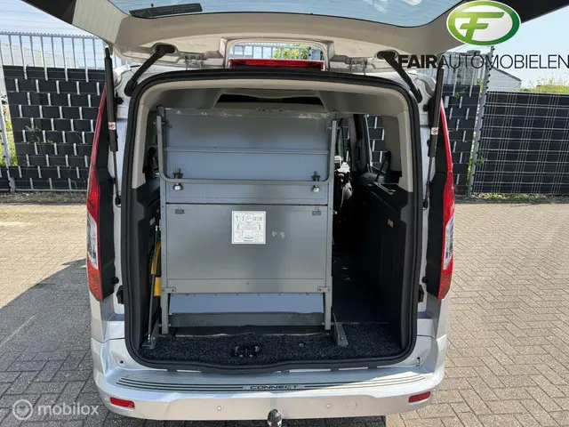 Ford Tourneo Connect Compact 1.0 Titanium 2014 Benzine 7