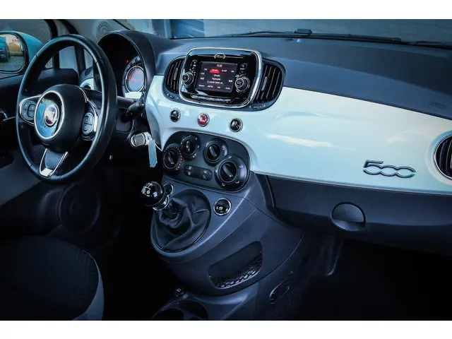 Fiat 500 0.9 TwinAir Turbo Popstar 2016 Benzine 9