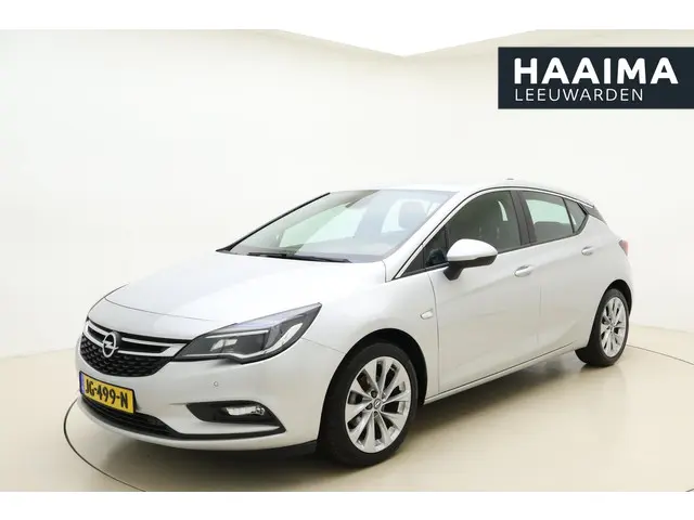 Opel Astra 1.0 Edition 2016 Benzine