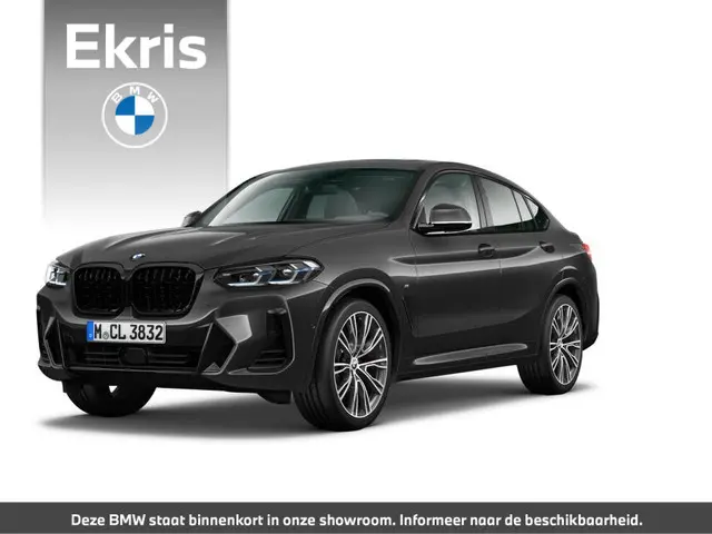 BMW X4 xDrive30i 2026 Benzine