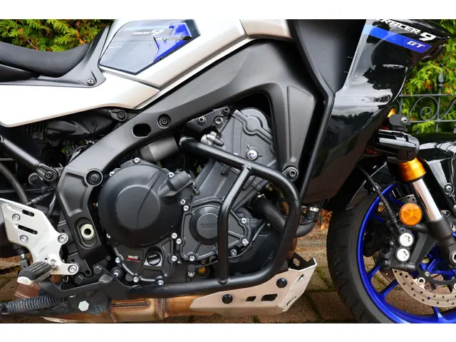 Yamaha TRACER 9 GT | 9GT ABS GRAND TOURER 2022 Benzine 20