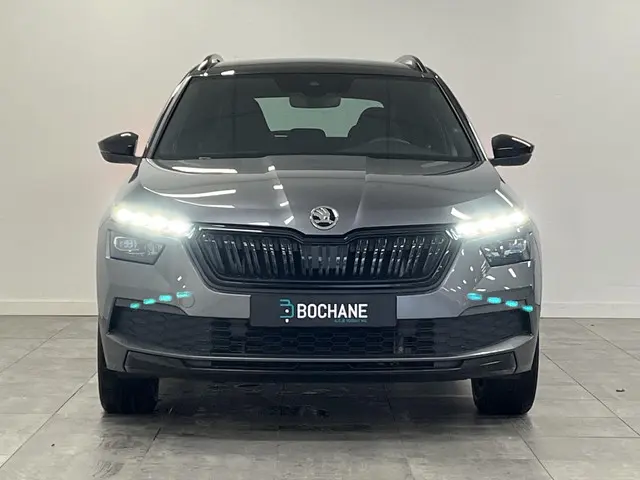 Škoda Kamiq 1.5 TSI ACT Monte Carlo Sport 2023 Benzine 22
