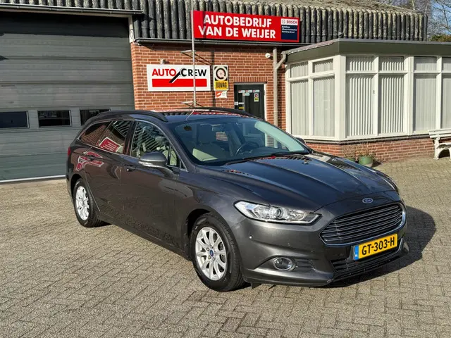 Ford Mondeo 3
