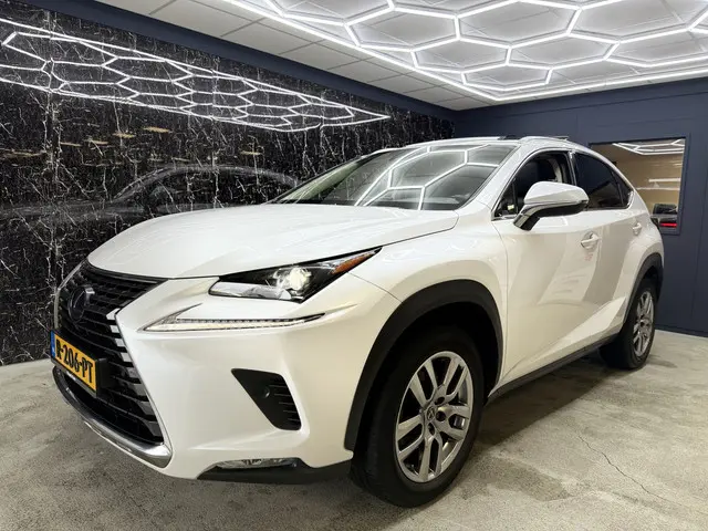 Lexus NX 300h AWD Ultimate Edition 2021 Hybride Benzine