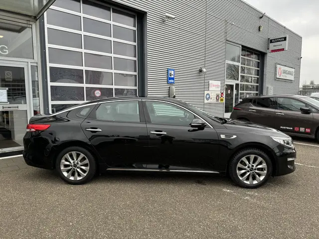 Kia Optima 1.7 CRDI ComfortPlusline 2016 Diesel 11