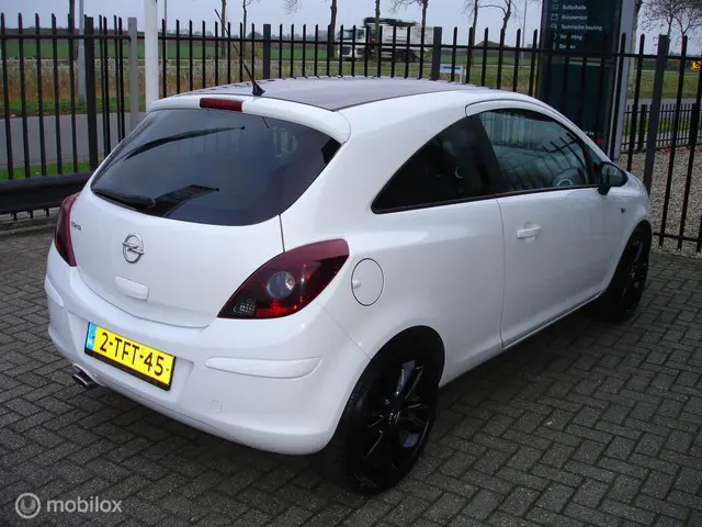 Opel Corsa 1.4-16V Color Edition,Airco 2014 Benzine 17