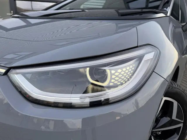 Volkswagen ID.3 First Plus 58 kWh 2020 Elektrisch 3